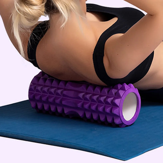 Pilates Foam  Exercise Back Massage Roller