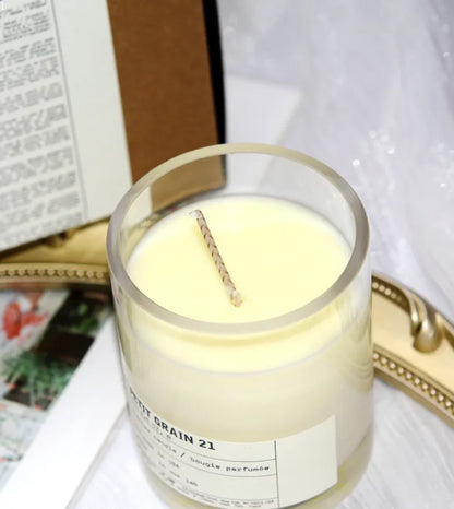 Luxury Candles Scented Candle