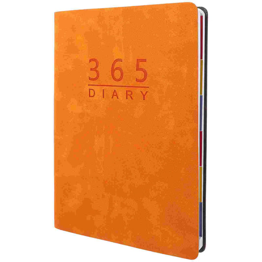 2024 Agenda Book Planner Notebook