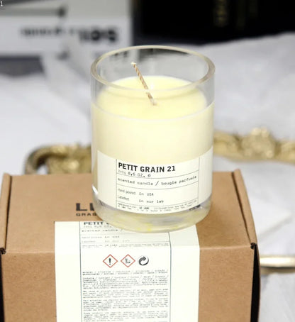 Luxury Candles Scented Candle
