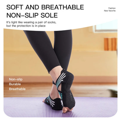 Women Non-slip Workout Yoga Shoes