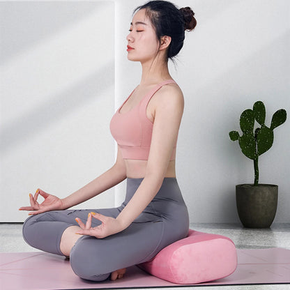 Yoga Bolster Pillow for Meditation