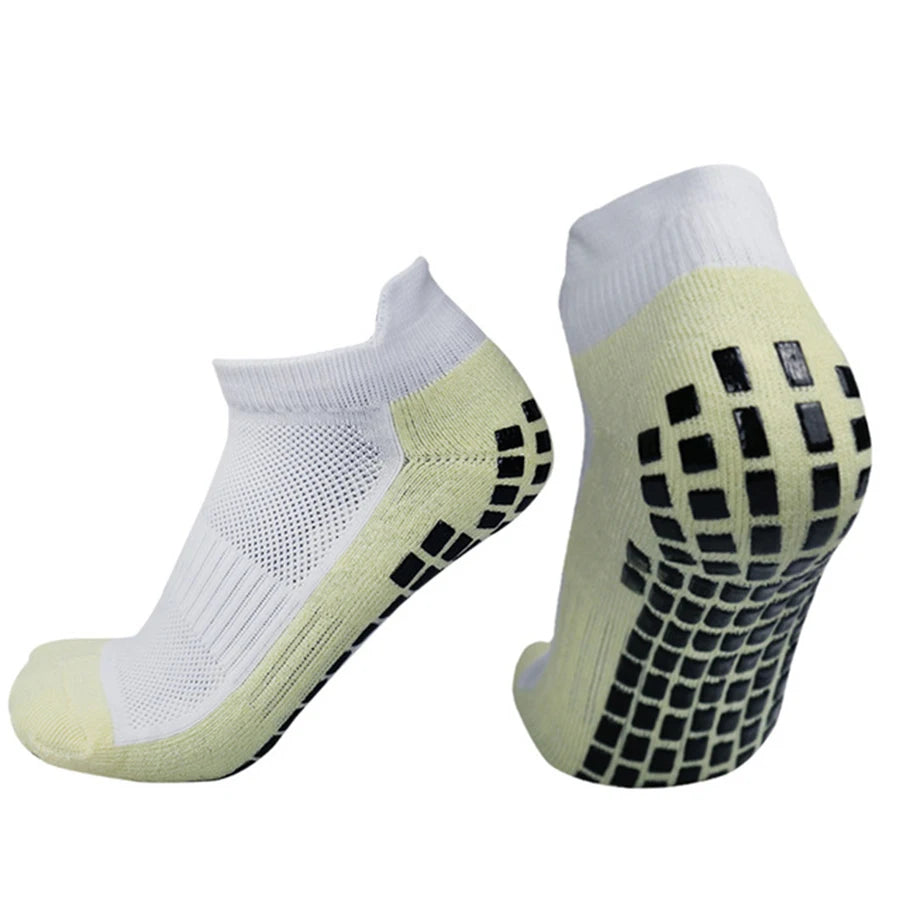 5 Pairs  Anti-slip Fitness Pilates Socks