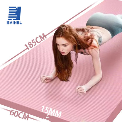 Thickened Anti Slip Yoga Mat