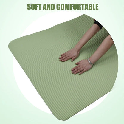 Thick Non-slip Yoga Mat