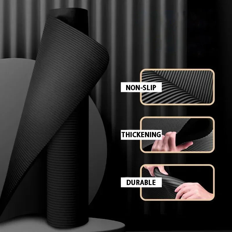 Ultra Thick Anti Slip Yoga Mat