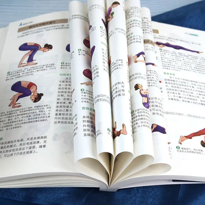 Yoga & Meditation Book