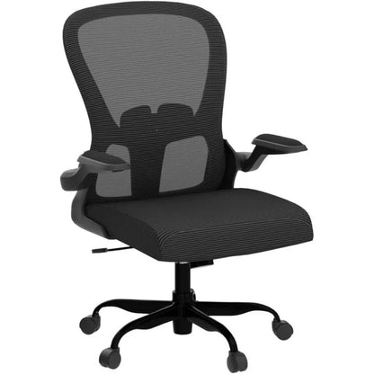 Ergonomic Office Chair, Lumbar Support Computer