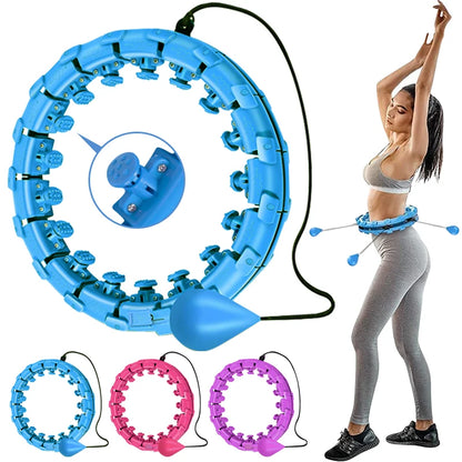 Sports Hoop Waist Trainer