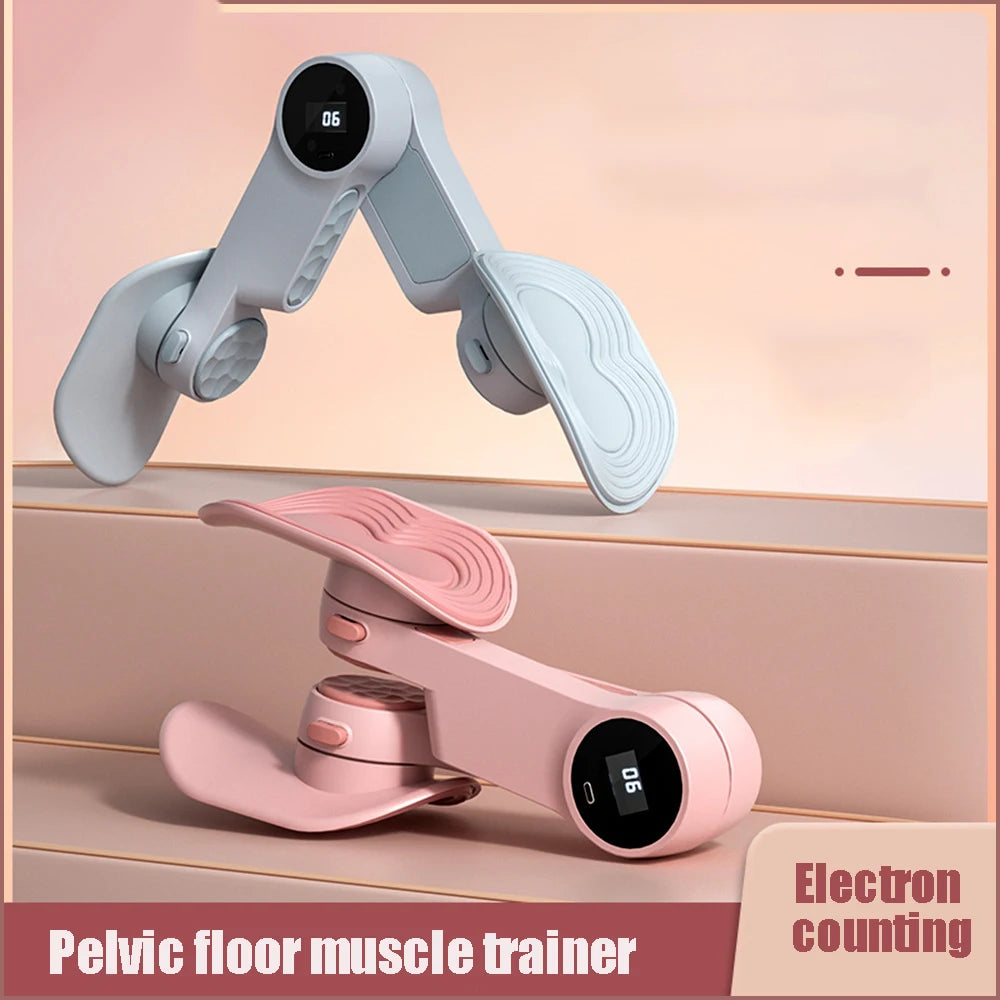 leg clamp exercise pelvic floor muscle  equipment