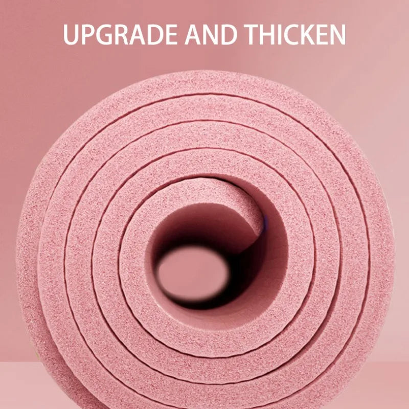 Thickened Anti Slip Yoga Mat