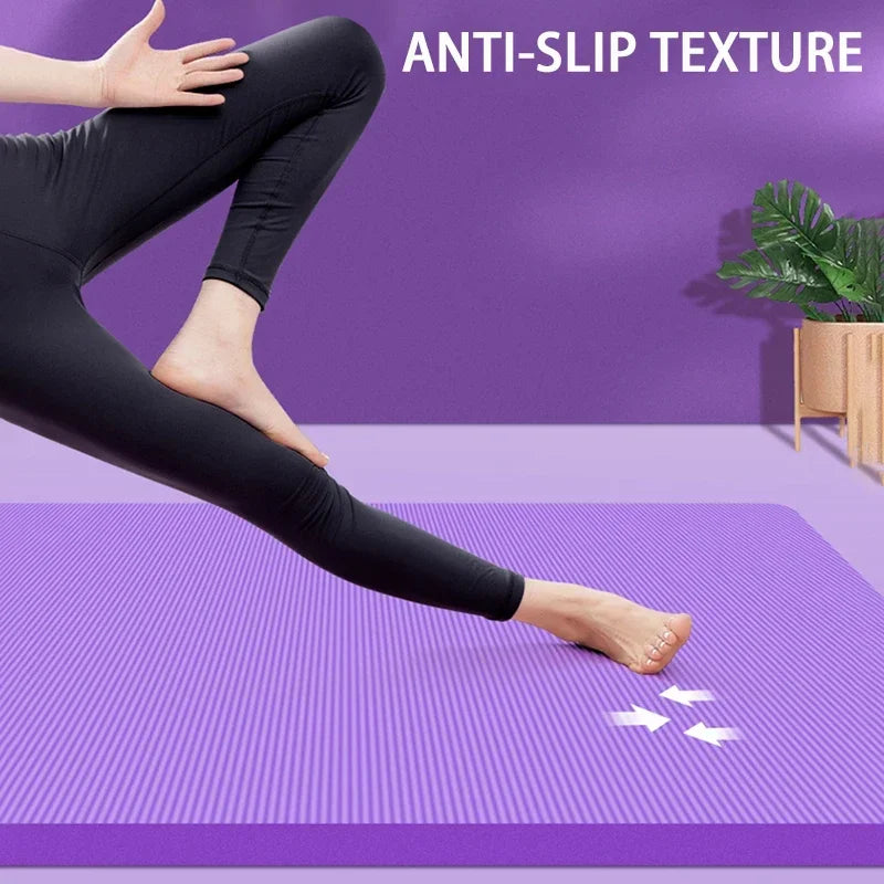 Thick Yoga Mat Anti-slip