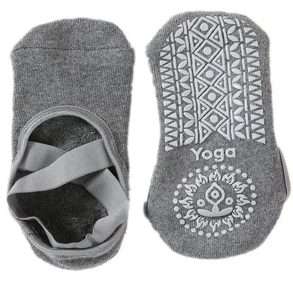 Breathable Anti-friction Women Yoga Socks