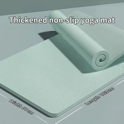 Anti Slip WOMEN'S Yoga Mat