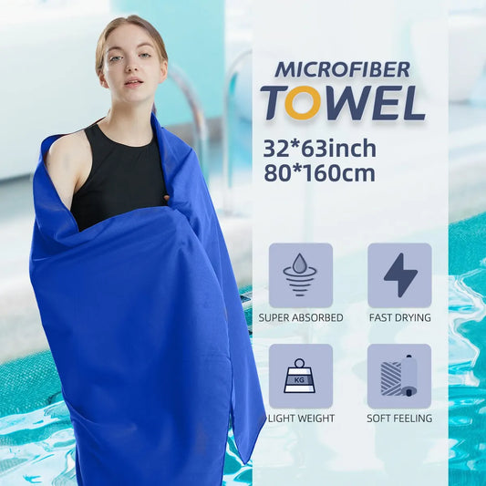 Microfiber Towel Quick Dry