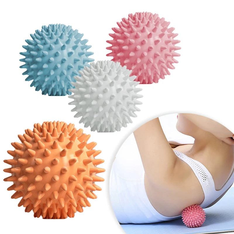 Yoga Hedgehog Massage Ball