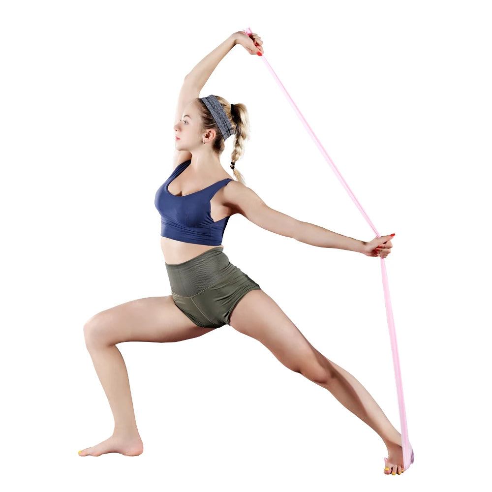 Yoga Resistance  Stretch Bands