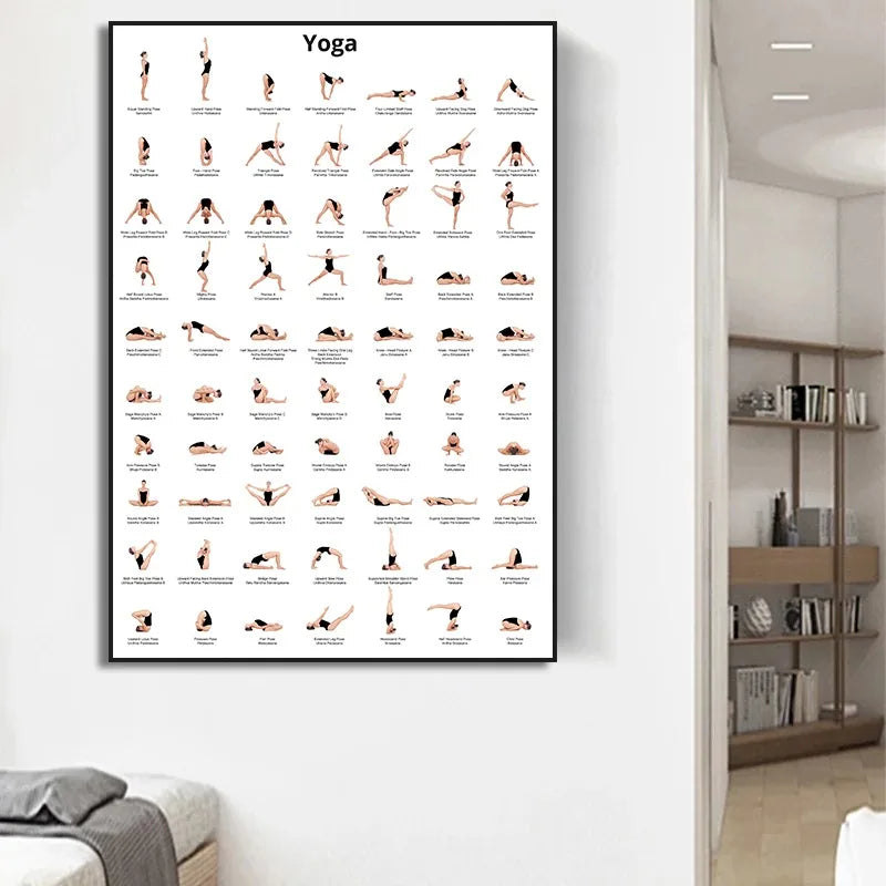 Yoga Poster