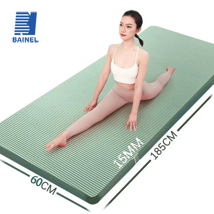 Thick Non-slip Yoga Mat