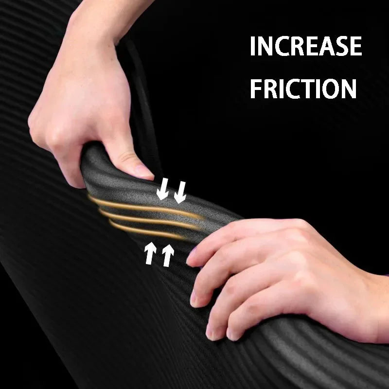 Ultra Thick Anti Slip Yoga Mat