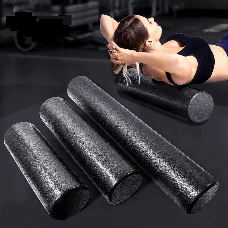 Foam Roller Muscle Massage